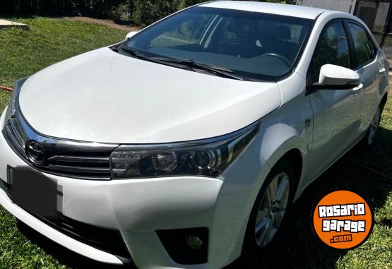 Autos - Toyota Corolla 2015 Nafta 150000Km - En Venta