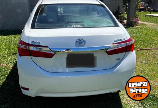 Autos - Toyota Corolla 2015 Nafta 150000Km - En Venta