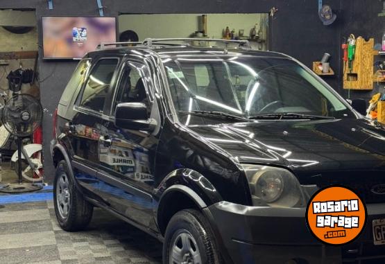 Autos - Ford EcoSport 2007 Nafta 166000Km - En Venta