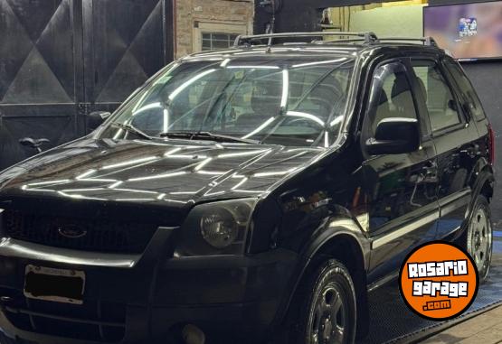 Autos - Ford EcoSport 2007 Nafta 166000Km - En Venta