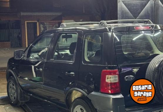 Autos - Ford EcoSport 2007 Nafta 166000Km - En Venta