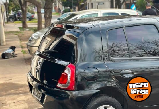 Autos - Renault Clio 1.2 2013 Nafta 90000Km - En Venta