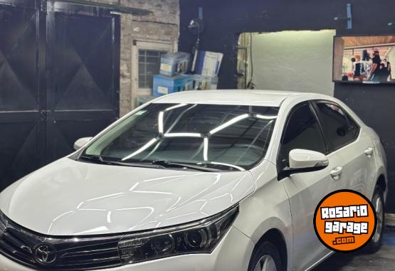 Autos - Toyota Corolla XEI Cvt 2016 Nafta 138000Km - En Venta