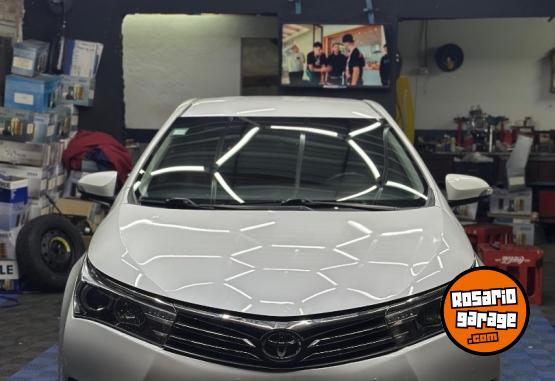 Autos - Toyota Corolla XEI Cvt 2016 Nafta 138000Km - En Venta