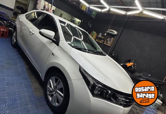 Autos - Toyota Corolla XEI Cvt 2016 Nafta 138000Km - En Venta