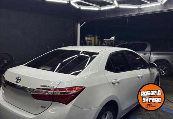 Autos - Toyota Corolla XEI Cvt 2016 Nafta 138000Km - En Venta