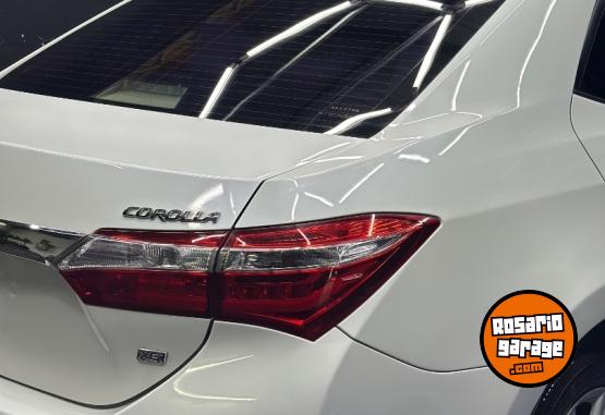 Autos - Toyota Corolla XEI Cvt 2016 Nafta 138000Km - En Venta