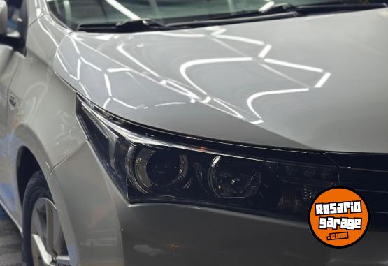 Autos - Toyota Corolla XEI Cvt 2016 Nafta 138000Km - En Venta