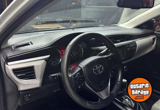 Autos - Toyota Corolla XEI Cvt 2016 Nafta 138000Km - En Venta