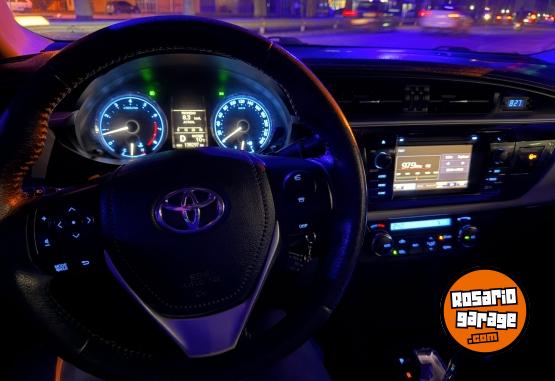 Autos - Toyota Corolla XEI Cvt 2016 Nafta 138000Km - En Venta