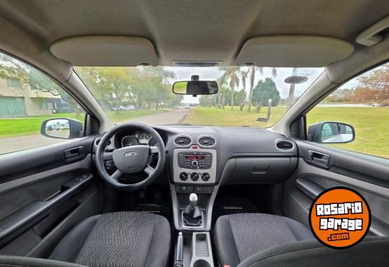 Autos - Ford Focus 2011 GNC 135000Km - En Venta