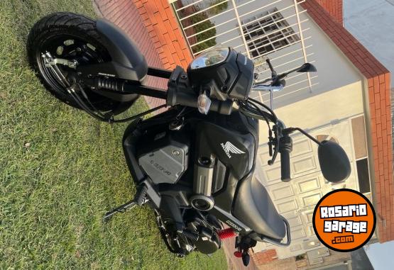 Motos - Honda Navi 2024 Nafta 2900Km - En Venta
