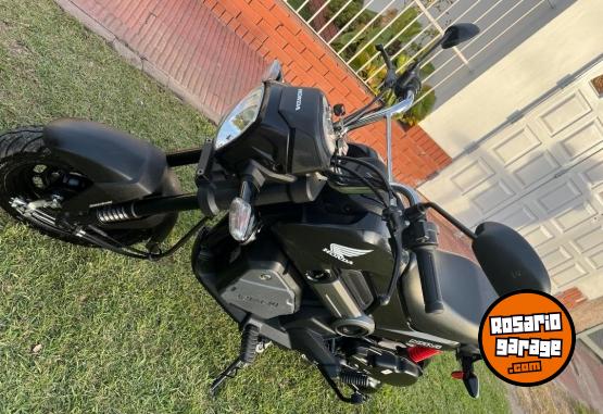Motos - Honda Navi 2024 Nafta 2900Km - En Venta