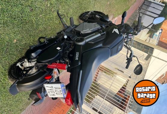 Motos - Honda Navi 2024 Nafta 2900Km - En Venta
