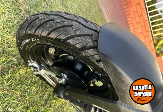 Motos - Honda Navi 2024 Nafta 2900Km - En Venta
