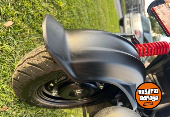 Motos - Honda Navi 2024 Nafta 2900Km - En Venta
