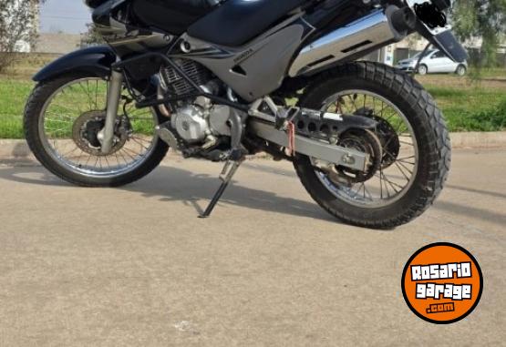 Motos - Honda Falcón nx400 2012 Nafta 42900Km - En Venta