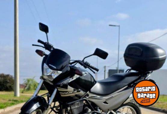 Motos - Honda Falcón nx400 2012 Nafta 42900Km - En Venta