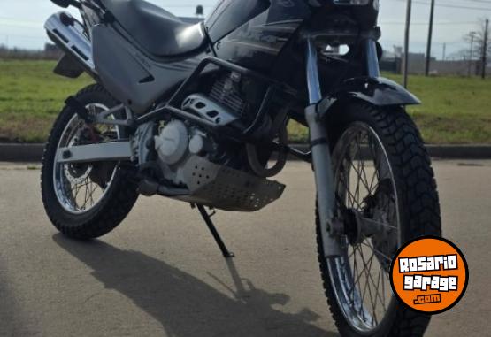 Motos - Honda Falcón nx400 2012 Nafta 42900Km - En Venta