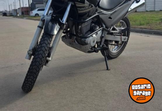 Motos - Honda Falcón nx400 2012 Nafta 42900Km - En Venta