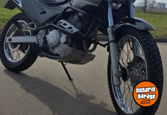 Motos - Honda Falcón nx400 2012 Nafta 42900Km - En Venta