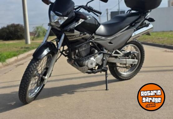 Motos - Honda Falcón nx400 2012 Nafta 42900Km - En Venta