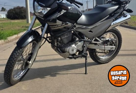 Motos - Honda Falcón nx400 2012 Nafta 42900Km - En Venta