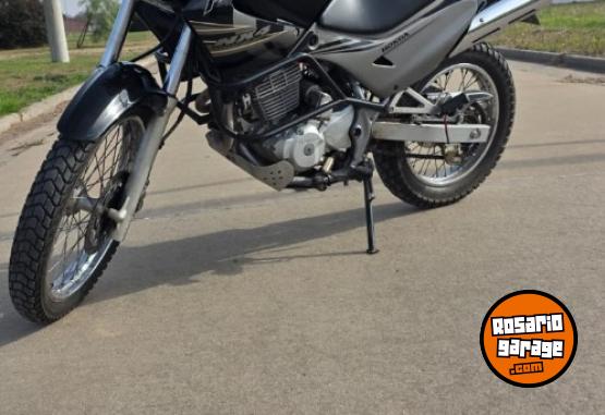 Motos - Honda Falcón nx400 2012 Nafta 42900Km - En Venta