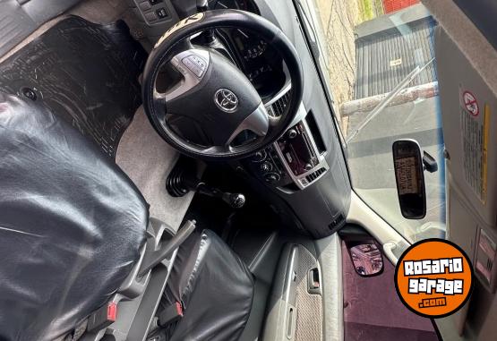 Camionetas - Toyota Hilux 2013 Diesel 130000Km - En Venta