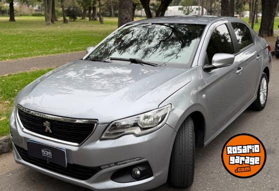 Autos - Peugeot 2008 allure 1.6 nafta 2017 Nafta 117000Km - En Venta