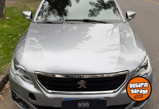 Autos - Peugeot 2008 allure 1.6 nafta 2017 Nafta 117000Km - En Venta