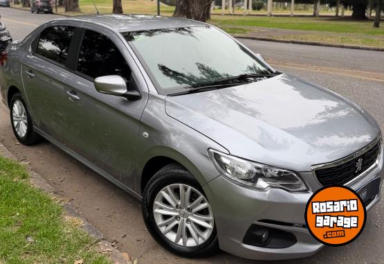 Autos - Peugeot 2008 allure 1.6 nafta 2017 Nafta 117000Km - En Venta