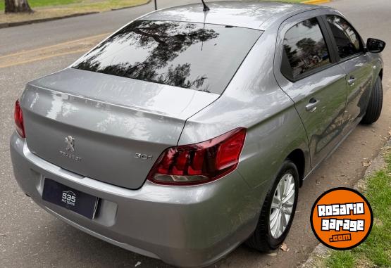 Autos - Peugeot 2008 allure 1.6 nafta 2017 Nafta 117000Km - En Venta
