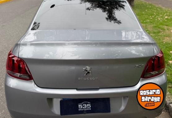 Autos - Peugeot 2008 allure 1.6 nafta 2017 Nafta 117000Km - En Venta