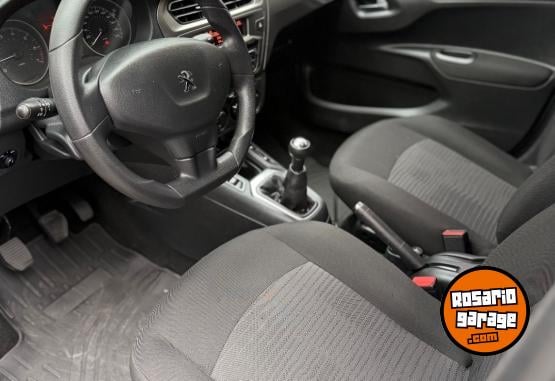 Autos - Peugeot 2008 allure 1.6 nafta 2017 Nafta 117000Km - En Venta