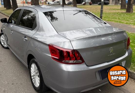 Autos - Peugeot 2008 allure 1.6 nafta 2017 Nafta 117000Km - En Venta