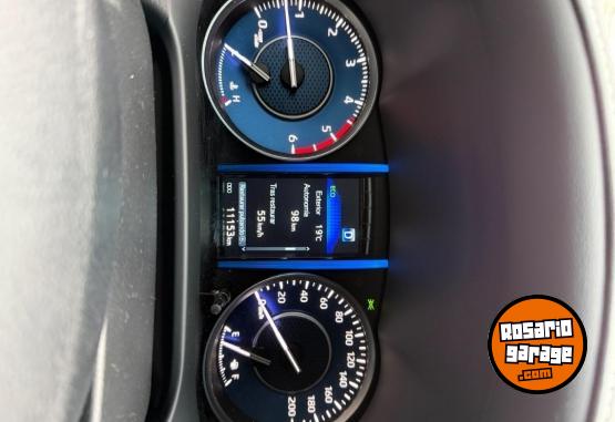 Camionetas - Toyota SW4 SRX 4x4 A/T 2025 Diesel 11500Km - En Venta