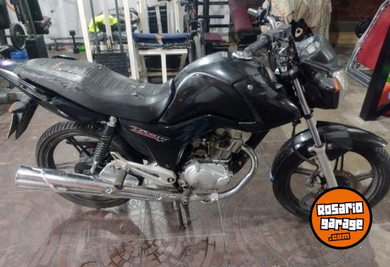 Motos - Honda New titan 2018 Nafta 35000Km - En Venta