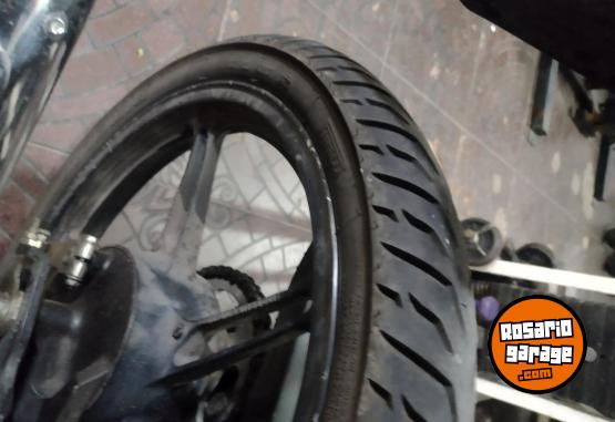 Motos - Honda New titan 2018 Nafta 35000Km - En Venta