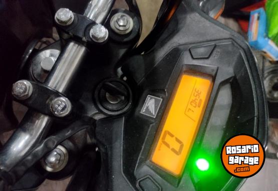 Motos - Honda New titan 2018 Nafta 35000Km - En Venta