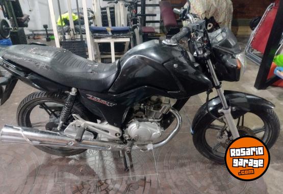 Motos - Honda New titan 2018 Nafta 35000Km - En Venta