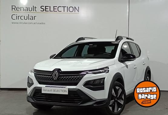 Autos - Renault KARDIAN TECHNO 2024 Nafta 16296Km - En Venta