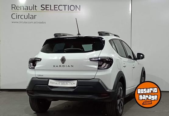 Autos - Renault KARDIAN TECHNO 2024 Nafta 16296Km - En Venta