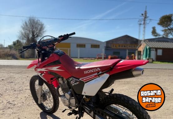 Motos - Honda 2022 2022 Nafta 8000Km - En Venta