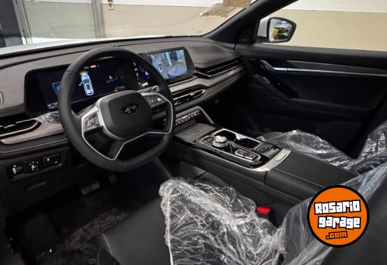 Camionetas - JAC S6 PHEV Euro 6 2026 Electrico / Hibrido 0Km - En Venta