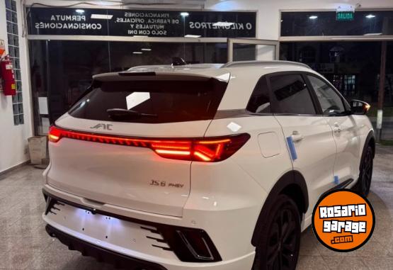 Camionetas - JAC S6 PHEV Euro 6 2026 Electrico / Hibrido 0Km - En Venta