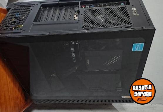 Informática - PC gamer/diseño I9 10900 32GB de ram - En Venta