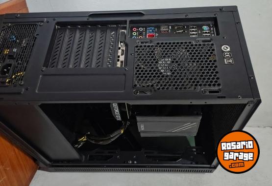 Informática - PC gamer/diseño I9 10900 32GB de ram - En Venta