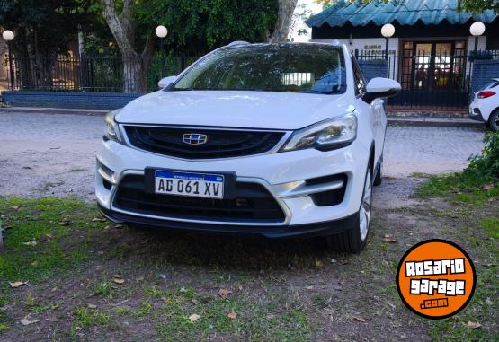 Autos - Geely Emgramd gsp 2018 Nafta 150000Km - En Venta