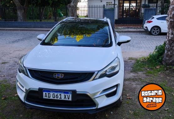 Autos - Geely Emgramd gsp 2018 Nafta 150000Km - En Venta